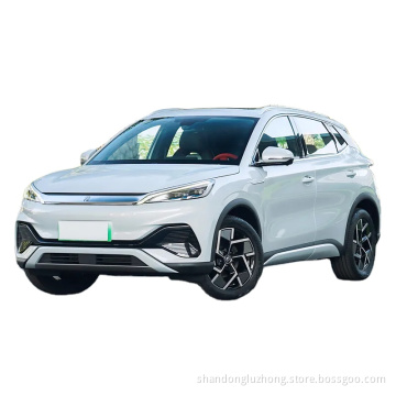 China 2023 401 km EV Small SUV BYD YUAN PLUS NIEUWE ENERGIE VOERTUIGEN Auto High Performance Popular CAR Volledige optie
